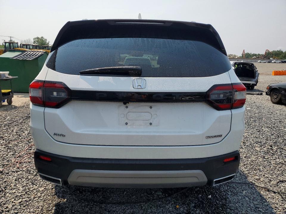 63996936 :رقم المزاد ، 5FNYG1H77SB064126 vin ، 2025 Honda Pilot مزاد بيع