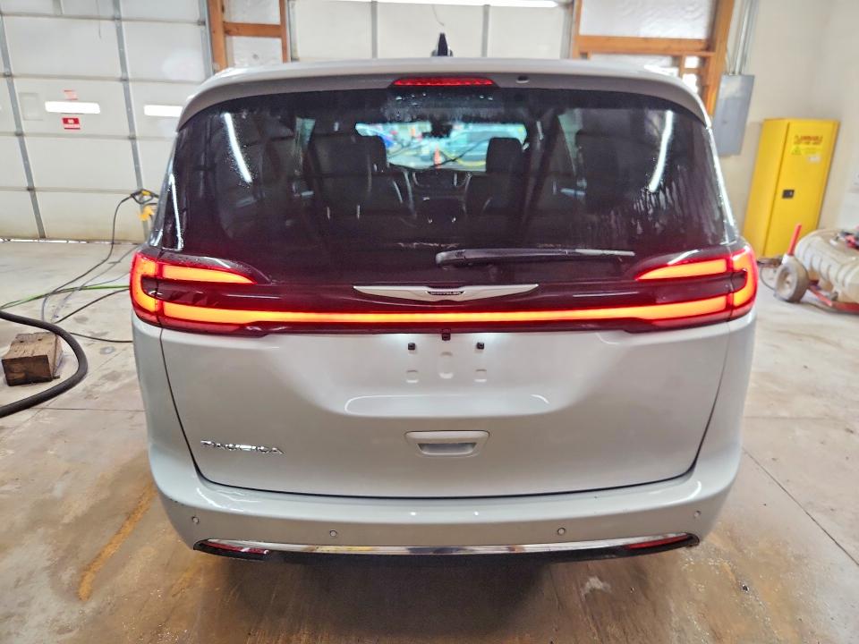 65205556 :رقم المزاد ، 2C4RC1BG9TR209195 vin ، 2026 Chrysler Pacifica مزاد بيع