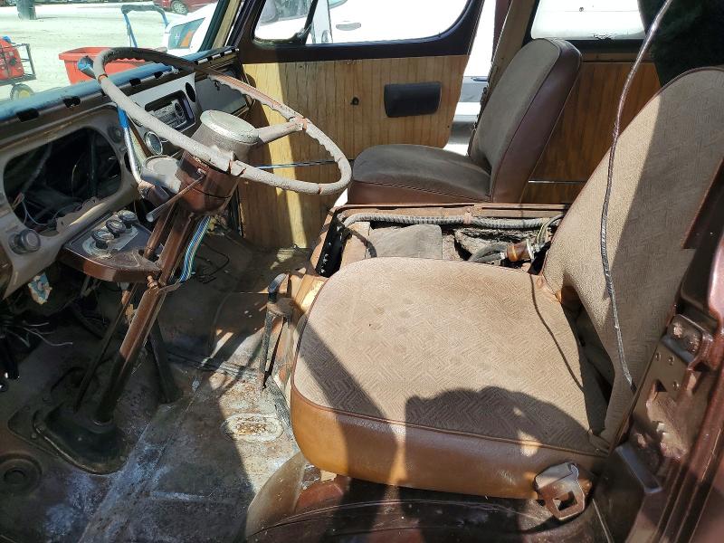 65228826 :رقم المزاد ، GE160P103053 vin ، 1970 Chevrolet Station Wa مزاد بيع