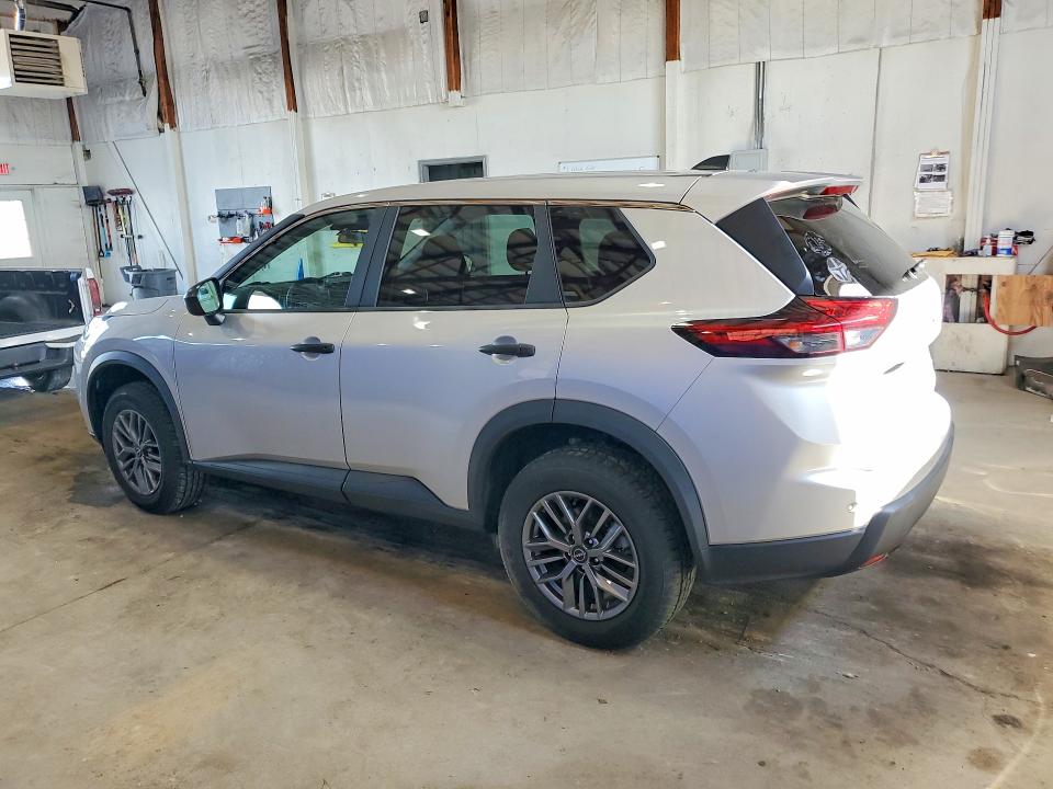 Продажа на аукционе авто 2024 Nissan Rogue, vin: 5N1BT3AB4RC701505, номер лота: 65496296