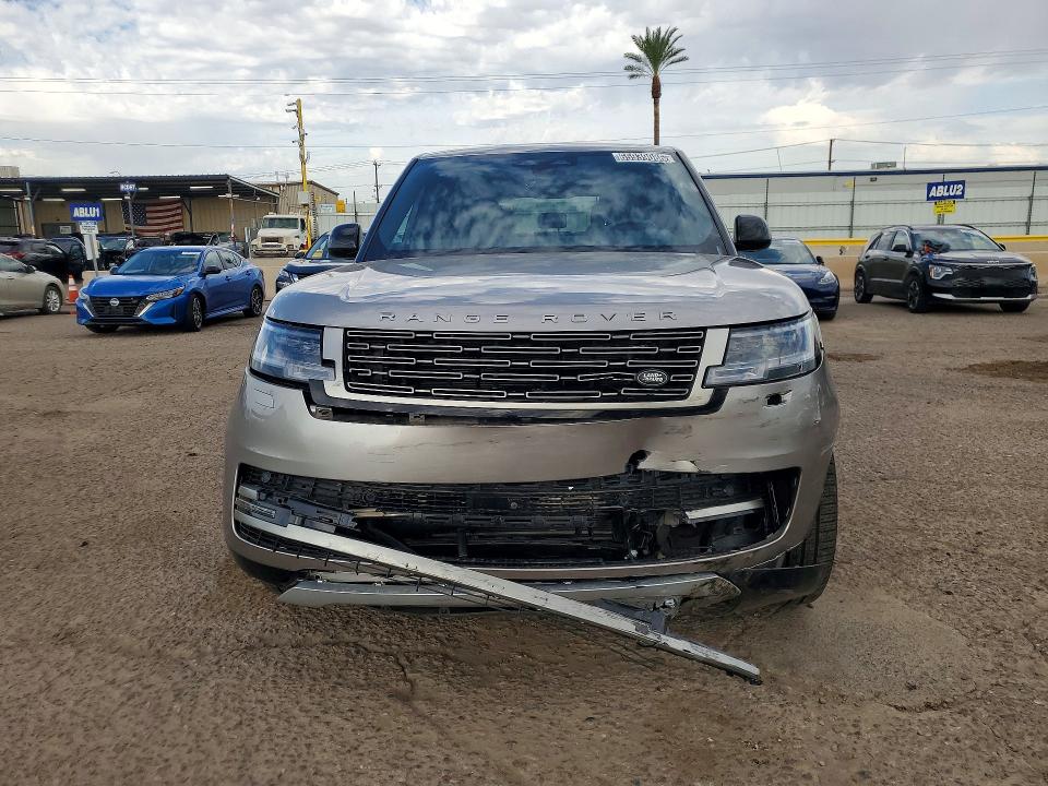 Продаж на аукціоні авто 2025 Land Rover Range Rover, vin: SALKP9FU0SA294542, номер лоту: 65939086