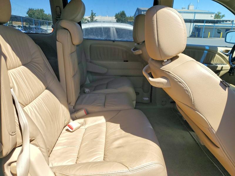 62388696 :رقم المزاد ، 5FNRL38789B038933 vin ، 2009 Honda Odyssey مزاد بيع