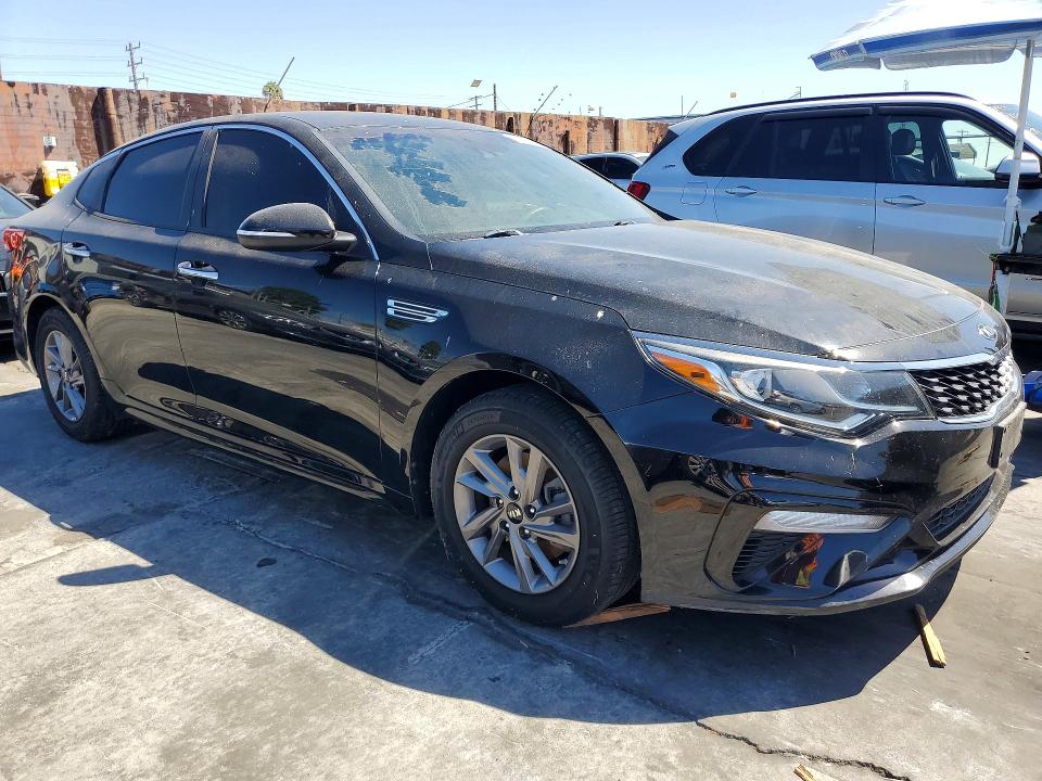 Auction sale of the 2020 Kia Optima, vin: 5XXGT4L30LG396047, lot number: 65228126
