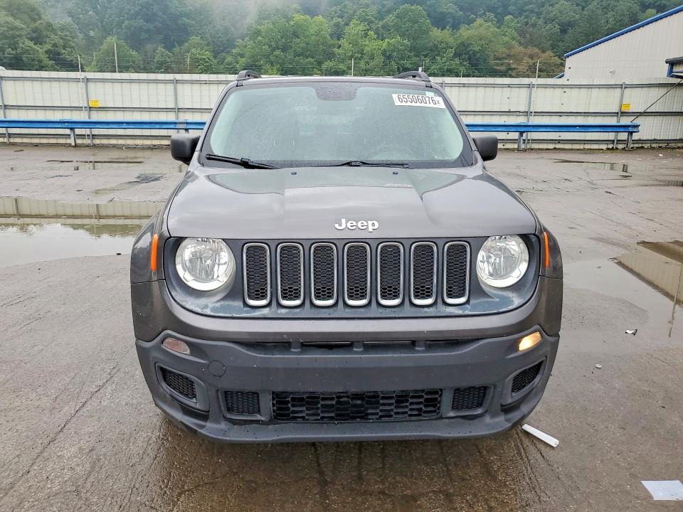 Aukcja sprzedaży 2016 Jeep Renegade, vin: ZACCJBAT5GPD90676, numer aukcji: 65506076