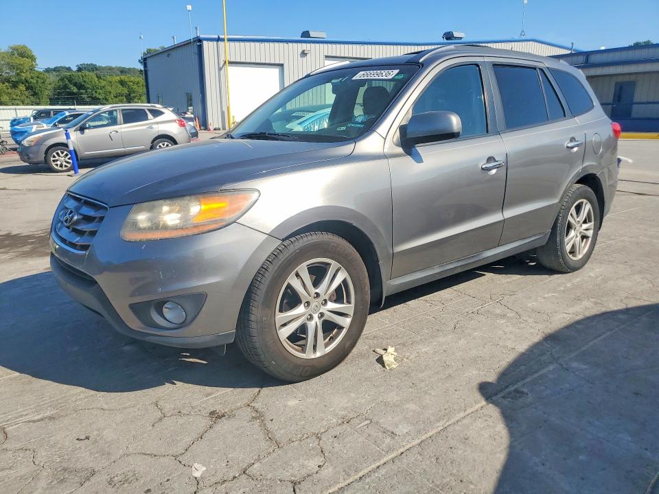 Aukcja sprzedaży 2011 Hyundai Santa Fe, vin: 5XYZKDAG9BG026436, numer aukcji: 66699636