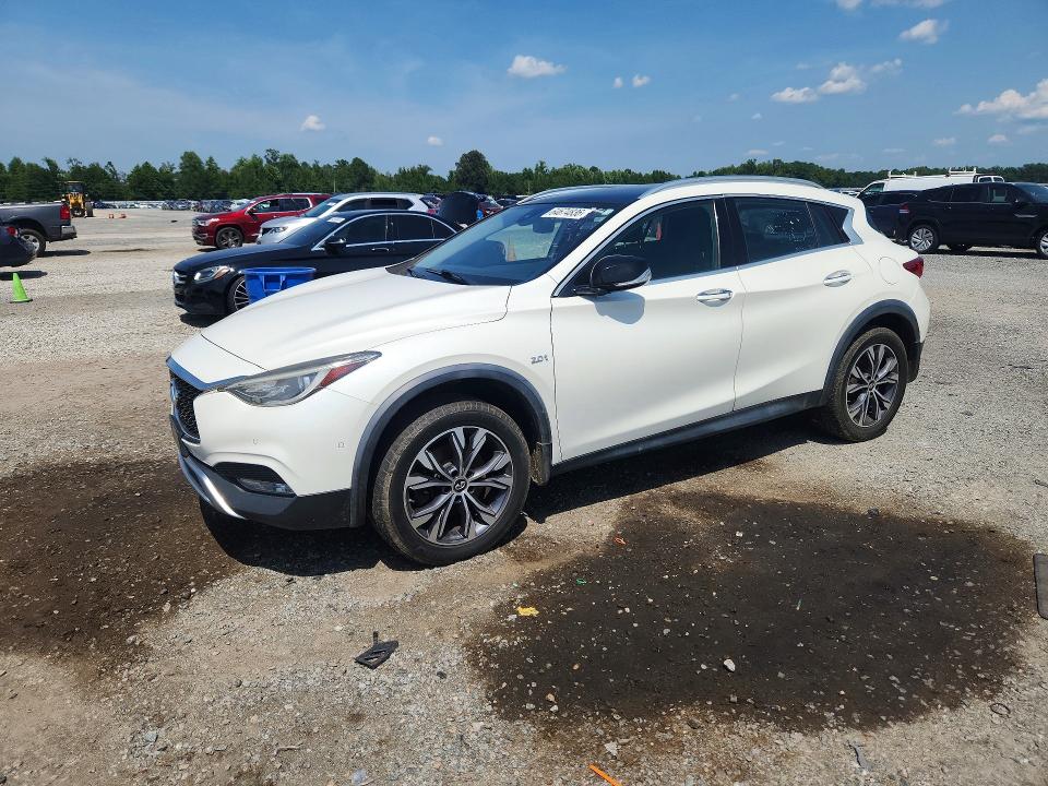 Продаж на аукціоні авто 2018 Infiniti Qx30, vin: SJKCH5CR2JA041770, номер лоту: 64674836