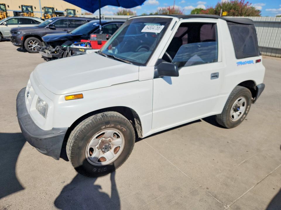 Продажа на аукционе авто 1996 Geo Tracker, vin: 2CNBJ1868T6936122, номер лота: 64804766