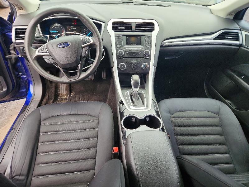 Aukcja sprzedaży 2015 Ford Fusion, vin: 1FA6P0HD9F5116652, numer aukcji: 63919406