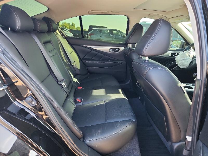 Aukcja sprzedaży 2023 Infiniti Q50, vin: JN1EV7BR9PM542053, numer aukcji: 66021116