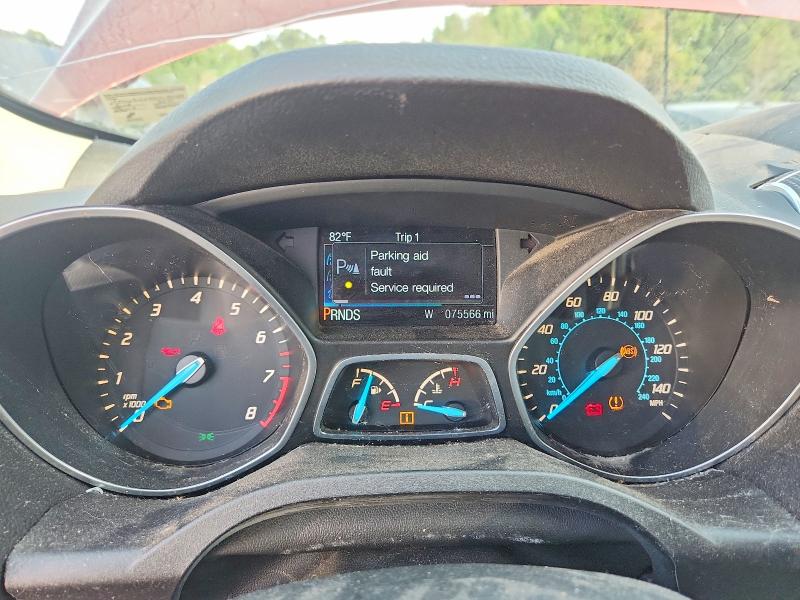 Продаж на аукціоні авто 2014 Ford Escape, vin: 1FMCU9GX9EUC26784, номер лоту: 64713956