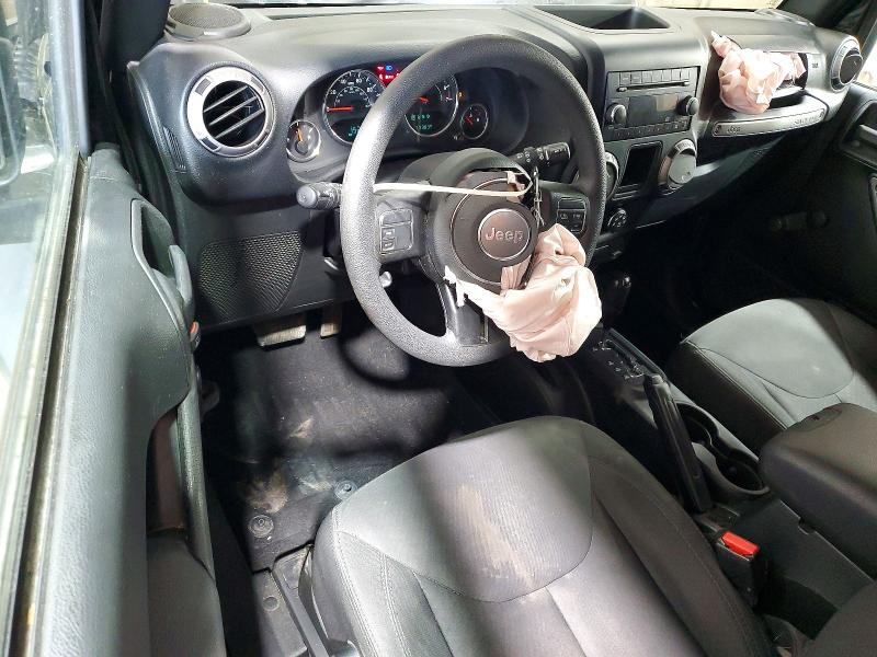 65815716 :رقم المزاد ، 1C4AJWAG3JL898416 vin ، 2018 Jeep Wrangler مزاد بيع