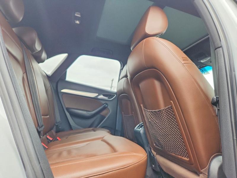 Aukcja sprzedaży 2018 Audi Q3, vin: WA1BCCFSXJR023433, numer aukcji: 65383856