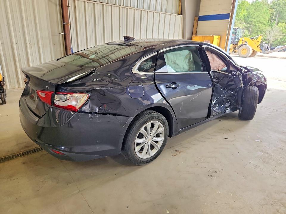 Auction sale of the 2023 Chevrolet Malibu, vin: 1G1ZD5ST7PF192503, lot number: 66775816
