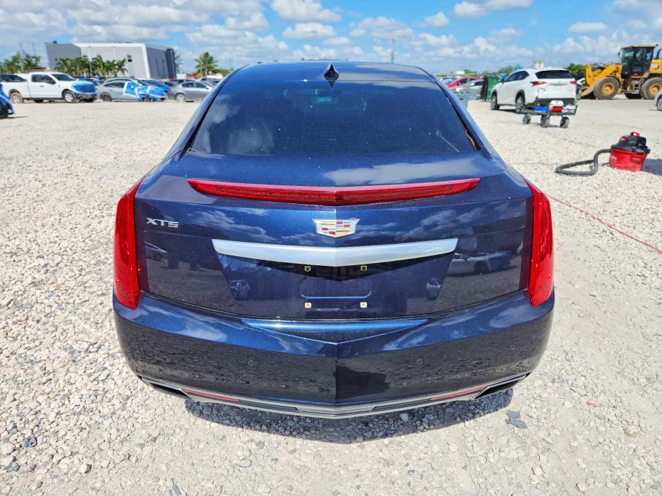 64433846 :رقم المزاد ، 2G61P5S36G9178177 vin ، 2016 Cadillac Xts مزاد بيع