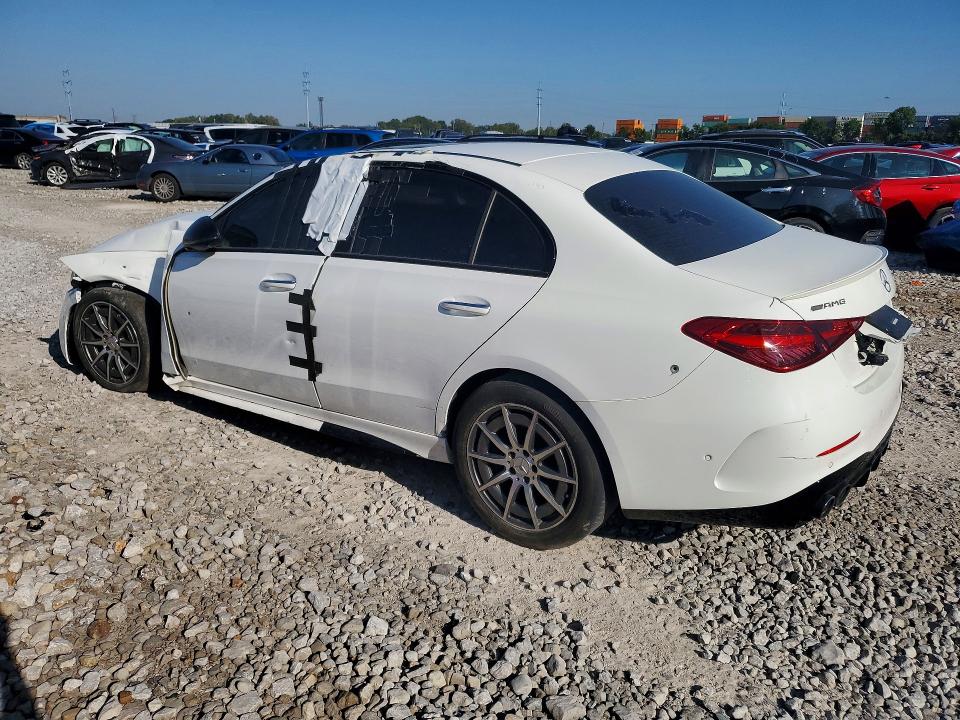 Aukcja sprzedaży 2023 Mercedes-benz C, vin: W1KAF8HB7PR101247, numer aukcji: 67176556