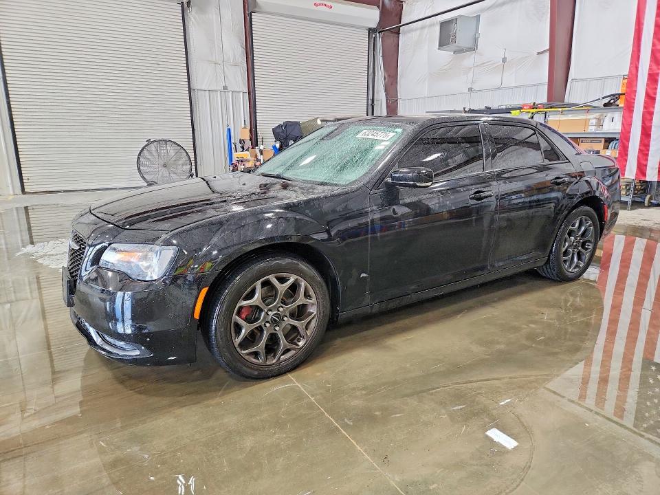 Продажа на аукционе авто 2018 Chrysler 300, vin: 2C3CCAGG2JH321195, номер лота: 63245776