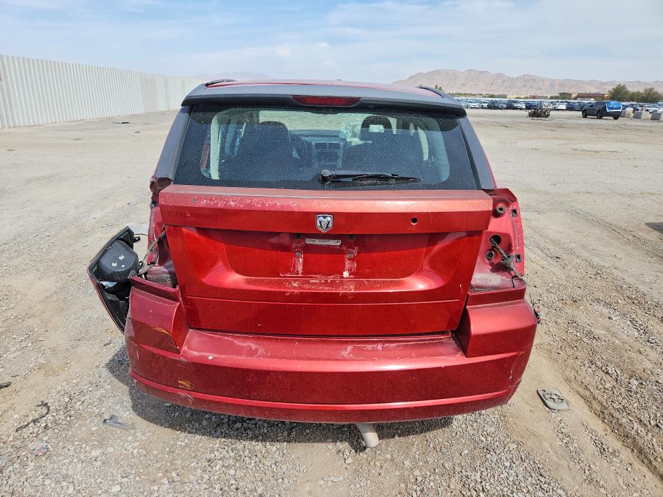 59647776 :رقم المزاد ، 1B3HB28B78D750404 vin ، 2008 Dodge Caliber مزاد بيع