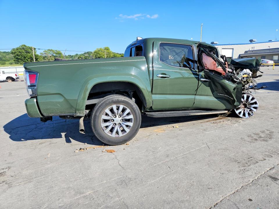 Aukcja sprzedaży 2021 Toyota Tacoma, vin: 3TMEZ5CN6MM155896, numer aukcji: 65692406