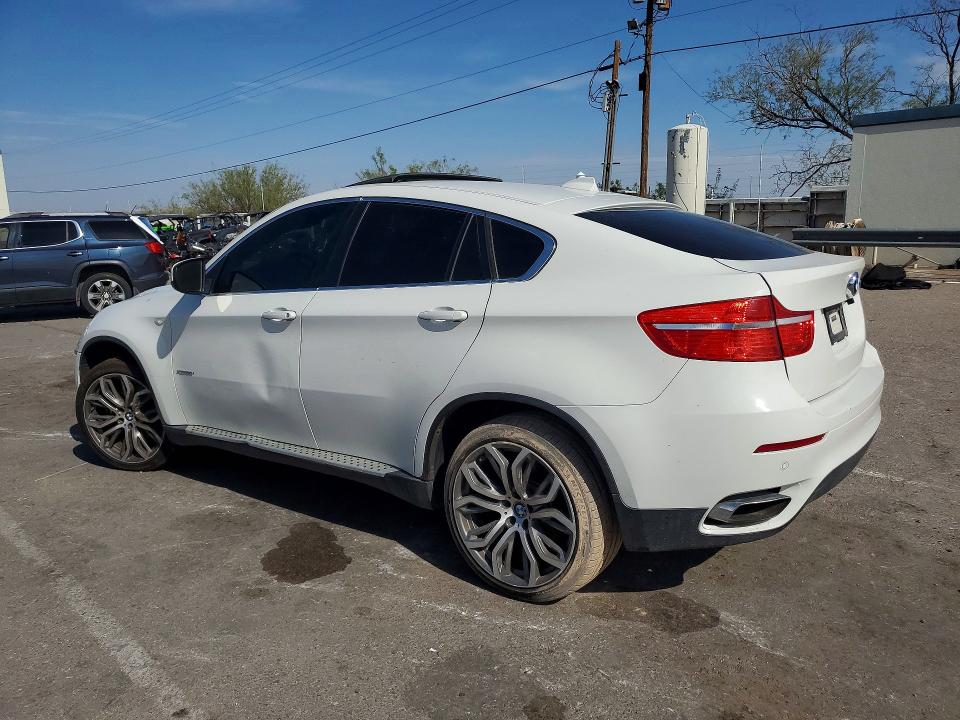 Aukcja sprzedaży 2011 Bmw X6, vin: 5UXFG8C5XBLZ96774, numer aukcji: 61765656