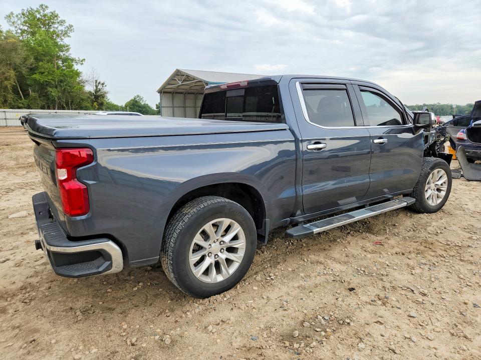 Продажа на аукционе авто 2022 Chevrolet Silverado Ltd, vin: 1GCUYGED5NZ111449, номер лота: 66736746