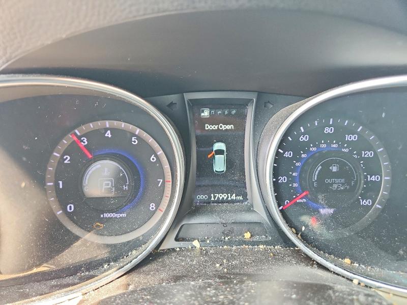 65806796 :رقم المزاد ، 5XYZU3LA7EG188342 vin ، 2014 Hyundai Santa Fe Sport مزاد بيع