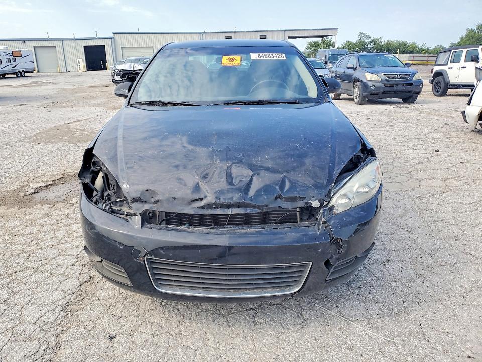 64663426 :رقم المزاد ، 2G1WB5EK1A1230771 vin ، 2010 Chevrolet Impala مزاد بيع