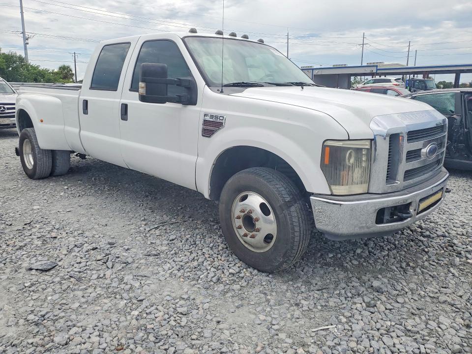 Продажа на аукционе авто 2008 Ford F350, vin: 1FTWW32R08EC90812, номер лота: 65693636