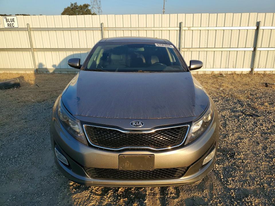 Продаж на аукціоні авто 2015 Kia Optima, vin: 5XXGN4A79FG507330, номер лоту: 63583926