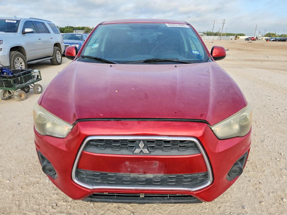 2015 Mitsubishi Outlander Sport მანქანა იყიდება აუქციონზე, vin: 4A4AP3AU9FE060253, აუქციონის ნომერი: 64251836