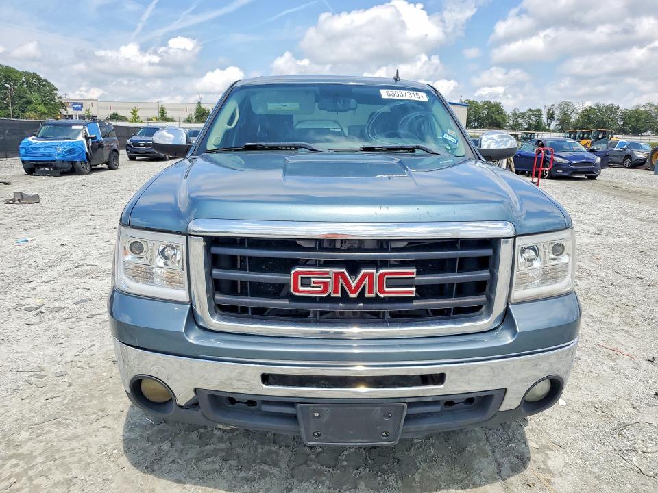 2010 Gmc Sierra მანქანა იყიდება აუქციონზე, vin: 3GTRCVE08AG232833, აუქციონის ნომერი: 63937316