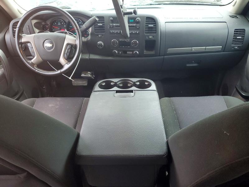 63107246 :رقم المزاد ، 1GCRKSE73CZ170016 vin ، 2012 Chevrolet Silverado مزاد بيع