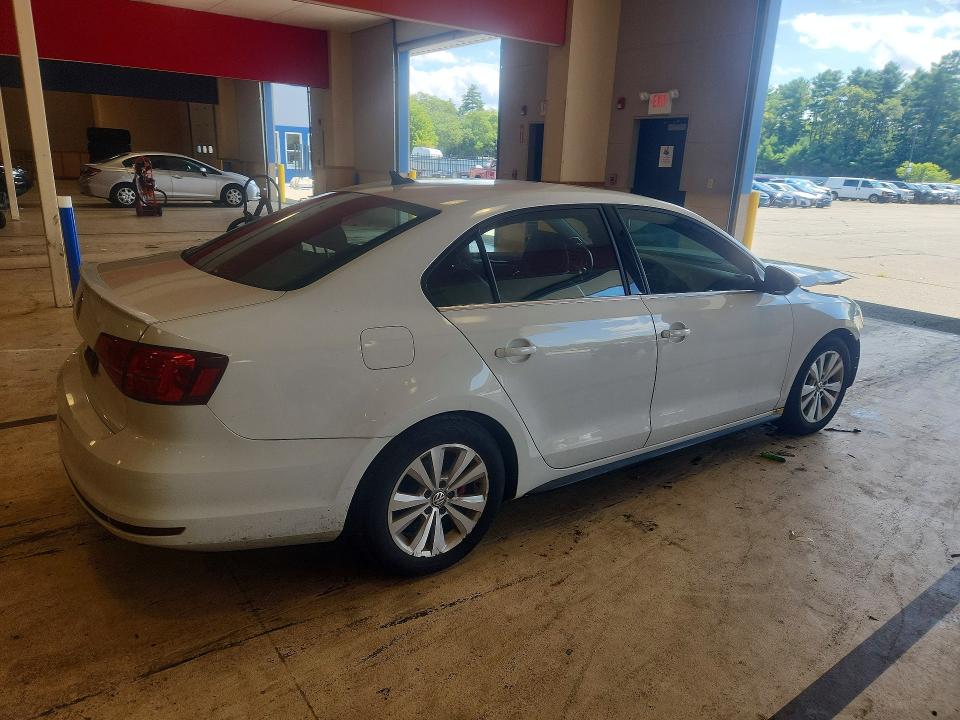 Aukcja sprzedaży 2015 Volkswagen Jetta, vin: 3VW4T7AJ6FM316000, numer aukcji: 65545406