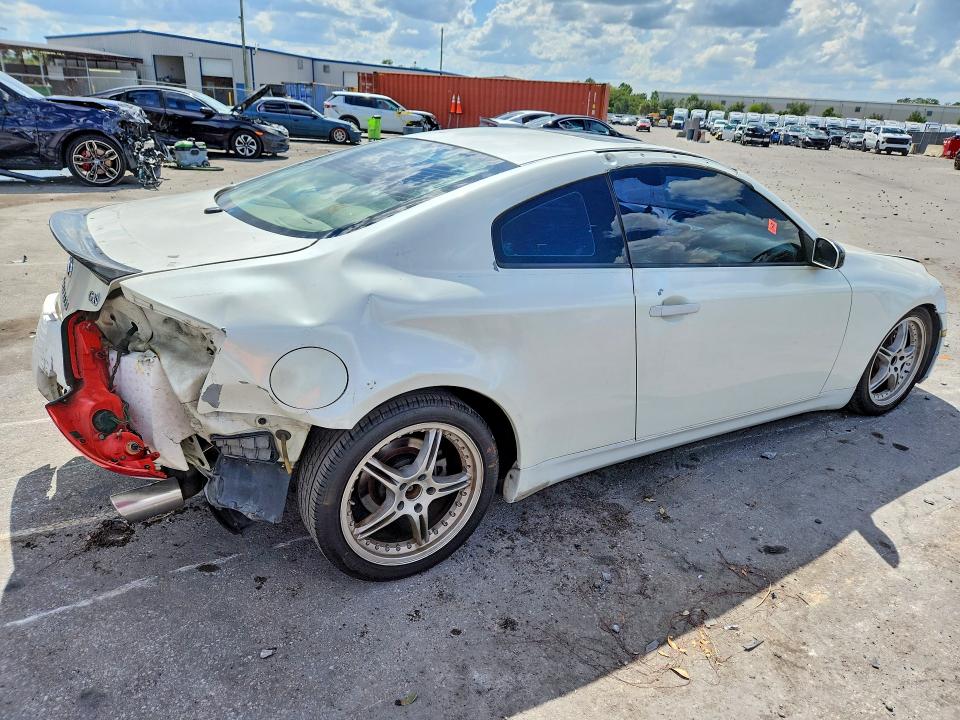 2004 Infiniti G35 მანქანა იყიდება აუქციონზე, vin: JNKCV54E24M805769, აუქციონის ნომერი: 66265826