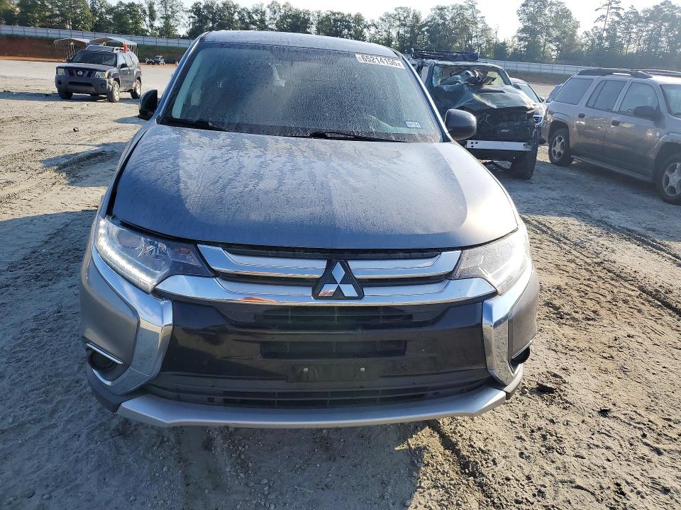 Продаж на аукціоні авто 2018 Mitsubishi Outlander, vin: JA4AD2A37JJ003920, номер лоту: 65214156