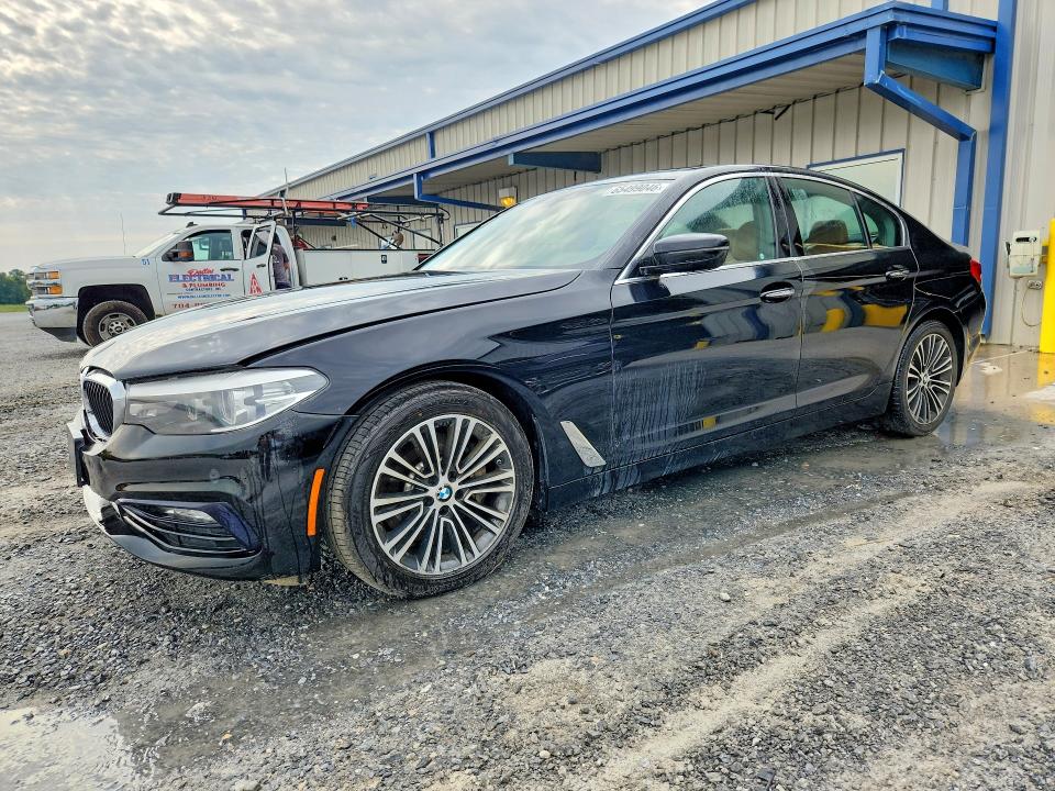 65499046 :رقم المزاد ، WBAJE7C50JG891886 vin ، 2018 Bmw 540 مزاد بيع