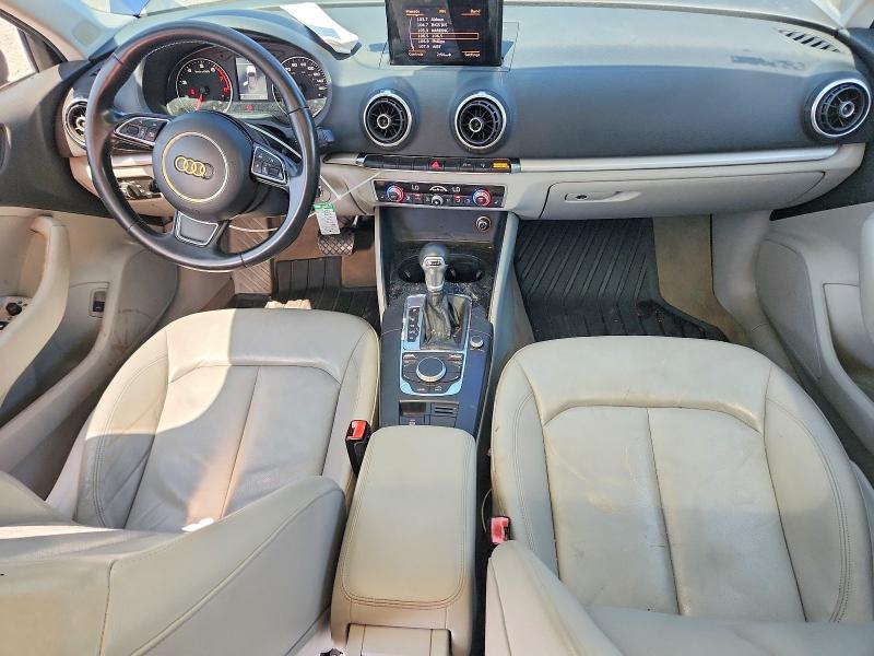 2015 Audi A3 მანქანა იყიდება აუქციონზე, vin: WAUACGFF8F1075559, აუქციონის ნომერი: 65449576