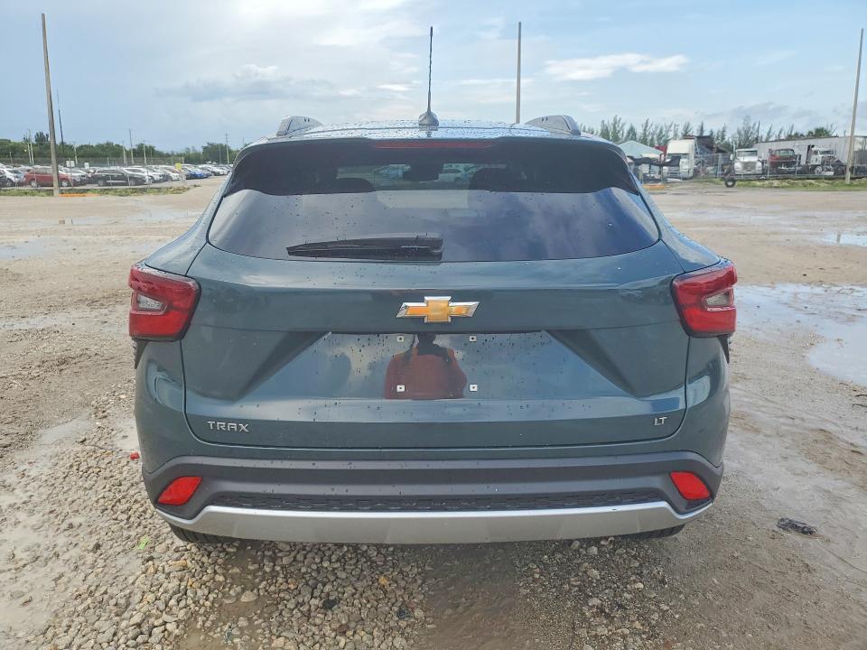 Продаж на аукціоні авто 2026 Chevrolet Trax, vin: KL77LHEP3TC083529, номер лоту: 63900686