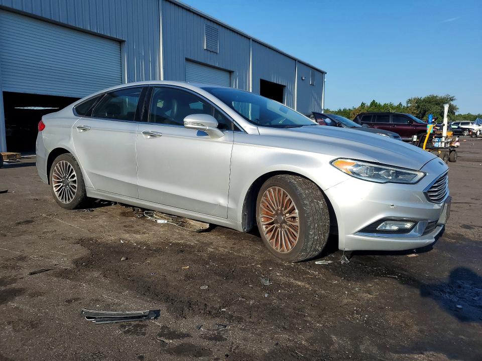 64410506 :رقم المزاد ، 3FA6P0D94JR137254 vin ، 2018 Ford Fusion مزاد بيع