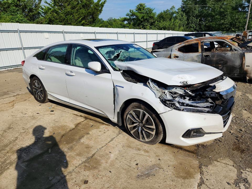 2022 Honda Accord მანქანა იყიდება აუქციონზე, vin: 1HGCV3F53NA006154, აუქციონის ნომერი: 65616166
