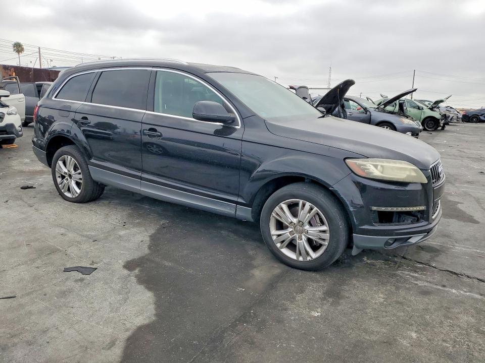 2010 Audi Q7 მანქანა იყიდება აუქციონზე, vin: WA1LYAFE5AD007240, აუქციონის ნომერი: 63601756