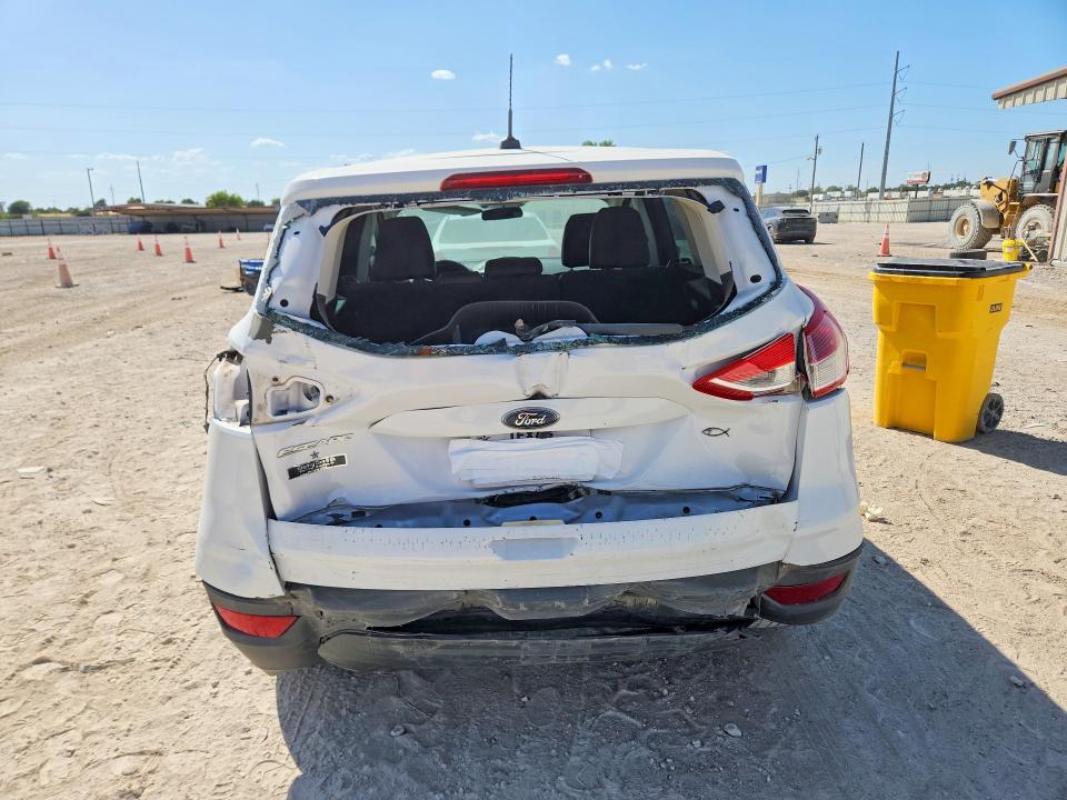 Aukcja sprzedaży 2016 Ford Escape, vin: 1FMCU0F71GUB36920, numer aukcji: 65660076