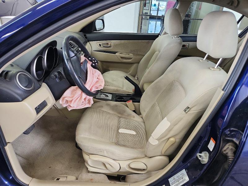 Продажа на аукционе авто 2009 Mazda 3, vin: JM1BK32G391202336, номер лота: 64244966