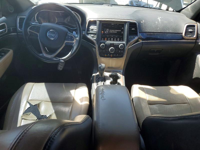 2016 Jeep Grand Cherokee მანქანა იყიდება აუქციონზე, vin: 1C4RJFBG1GC431151, აუქციონის ნომერი: 65571956