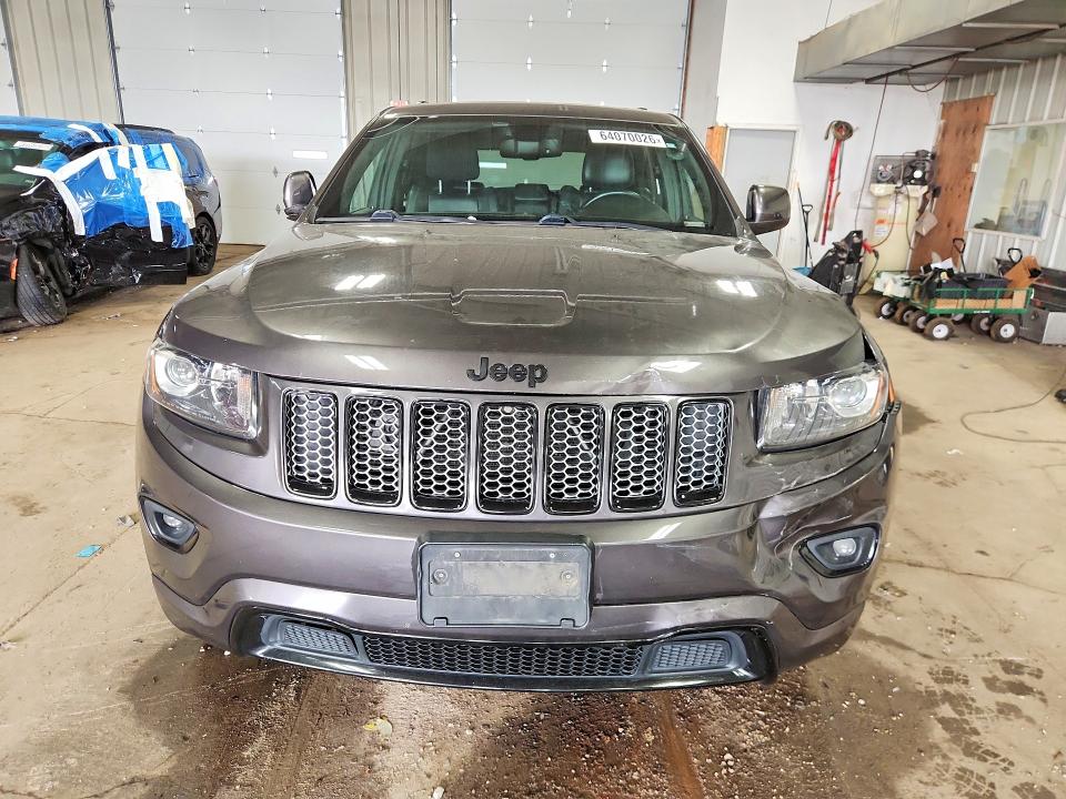 64070026 :رقم المزاد ، 1C4RJFAG4EC547152 vin ، 2014 Jeep Grand Cherokee مزاد بيع