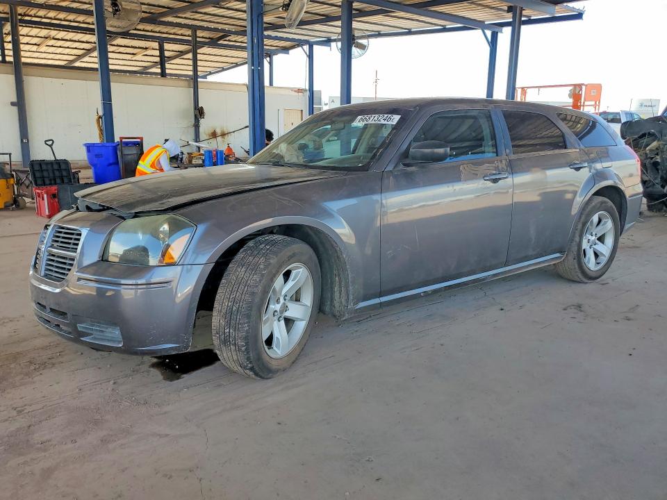 Auction sale of the 2006 Dodge Magnum, vin: 2D4FV47T06H385876, lot number: 66813246
