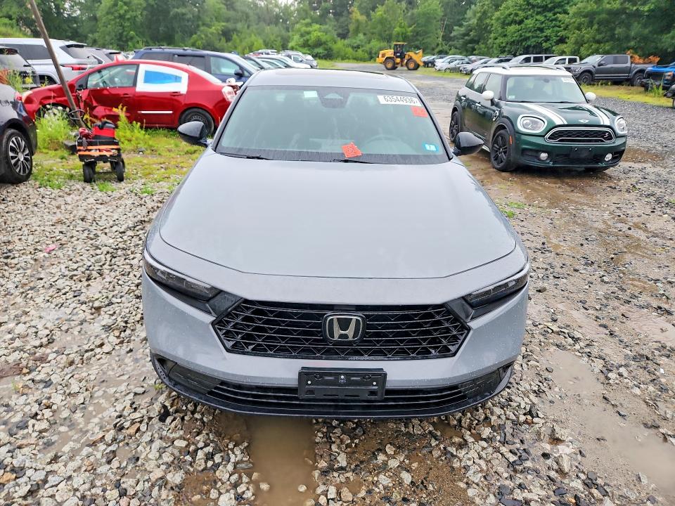 2023 Honda Accord მანქანა იყიდება აუქციონზე, vin: 1HGCY2F56PA055000, აუქციონის ნომერი: 63544936