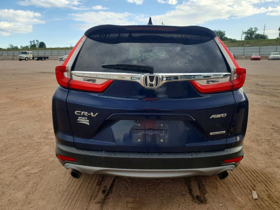 Продажа на аукционе авто 2019 Honda Cr-v, vin: 7FARW2H98KE031753, номер лота: 65402746