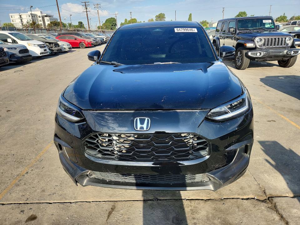 Продажа на аукционе авто 2025 Honda Hr-v, vin: 3CZRZ1H74SM706564, номер лота: 64799646