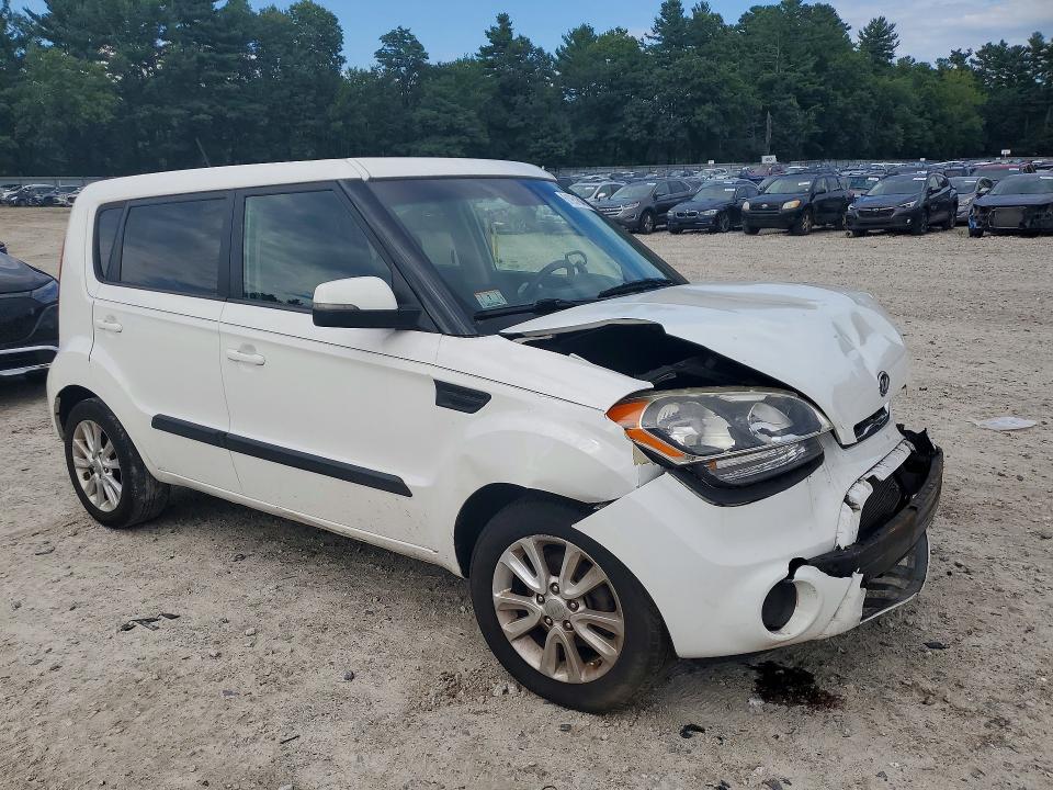 61951846 :رقم المزاد ، KNDJT2A62C7473050 vin ، 2012 Kia Soul مزاد بيع