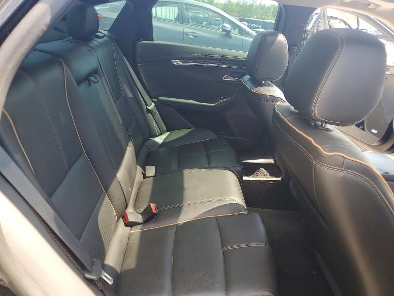 2015 Chevrolet Impala მანქანა იყიდება აუქციონზე, vin: 2G1165S30F9250921, აუქციონის ნომერი: 64804336